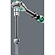 Wera 8767 C HF TORX Zyklop Bit-Nuss 1/2 Zoll Antrieb mit Haltefunktion, TX 40 x 140 mm, 05003854001