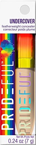 Prideful Undercover - Featherweight Concealer (Zola) #TOP21