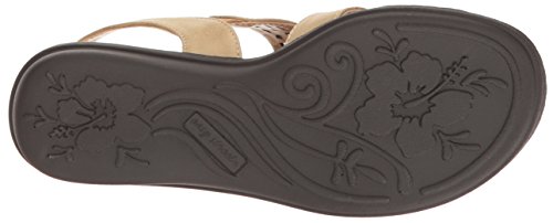 Easy Street Women's Bolt Flat Sandal4