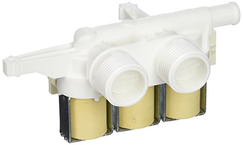 General Electric WH13X10025 Water Inlet Valve
