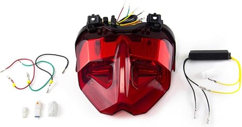 Luz de freno trasera para Yamaha MT-09 2021-2022 que soluciona filtraciones de agua