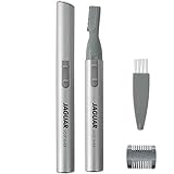 Trimmer Jaguar J-Cut Liner Minitrimmer für Augenbrauen und Bartkonturen
