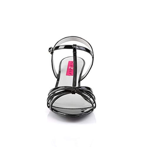 Pleaser Pink Label Women's Kit06/Cr Dress Pump3