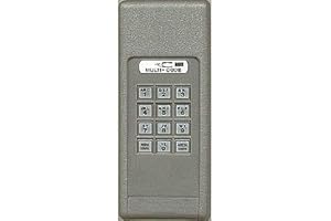 MultiCode Keypad Transmitter (420001)