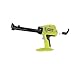 Ryobi 18-Volt ONE+ Power Caulk Adhesive GunP310G with P163 charger and 2.00Ah battery