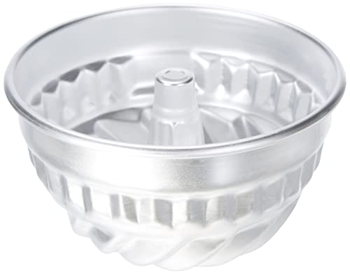 Pentole Agnelli Pastry & Pizza Line Cake Mould, Diameter 16 Cm, Silver
