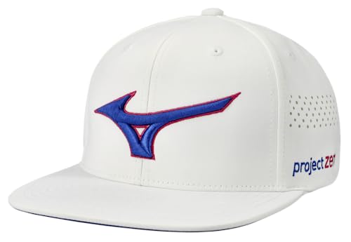 Image of Mizuno Unisex Adult Snapback Golf Hat