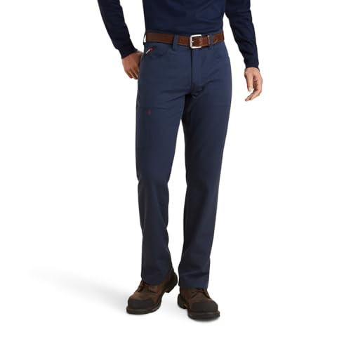 Image of Ariat Men's FR M4 Relaxed Crossfire Straight Pant