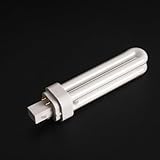 FKLiLEBU 4 pin Light Bulb 18W 4000K G24q-2 Cool White Lamp, AC220-240V Double Tube PLC, 850LM Non-Dimmable, Daylight White 360° Lighting, for Bathroom, Corridor, Home, 2 Pack - Image 2