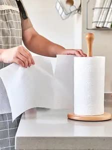 Rose Gold So Soft Non-Woven Embosed Washable Kitchen Wipes (Pack of 1 Roll) 150 Sheets-image-26
