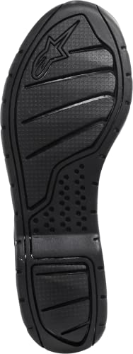 Bottes Alpinestars Tech 3S pour éviter les blessures aux chevilles en moto