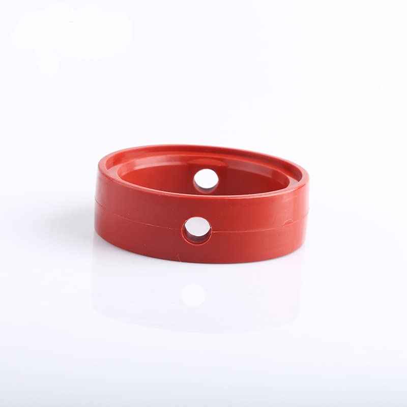 Aurorad Valvola di Farfalla sede Silicone Guarnizione della Guarnizione Valvola a Farfalla Sanitaria Solo 1 Pezzo (Size : OD102)