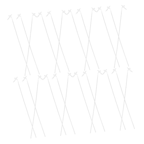 30 sets de tubos flexibles spray para espuma y adhesivo miniatura 1