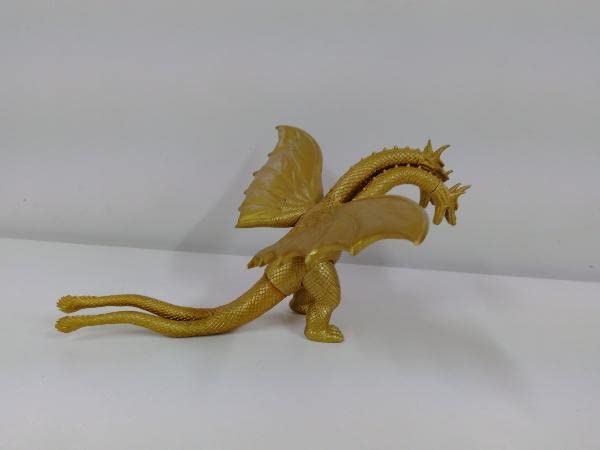 Amazon | フィギュア キングギドラ ソフビフィギュア 特撮 怪獣