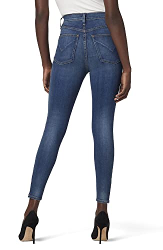 HUDSON Womens Centerfold Extreme High Rise Super Skinny JeanJeans3