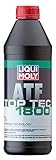 hervorragendes Reibverhalten LIQUI MOLY Top Tec ATF 1800  1 L  Getriebeöl  Hydrauliköl  Art.-Nr.: 3687