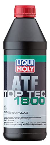 Liqui Moly 20032 Top Tec Atf 1800 Transmission Fluid - 1 Liter #TOP4