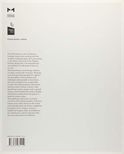 Dirk Braeckman: (Belgian Pavillion at the 57th