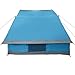 vidaXL Tent Blue 223 x 163 x 130 cm
