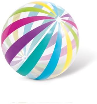 Intex Jumbo Beach Ball 42 In. Dia 10 Ga Vinyl