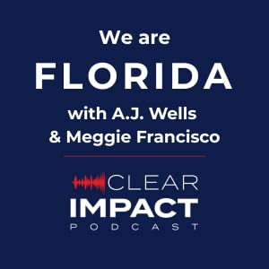 Episode 215: We Are Florida - with A.J. Wells and Meggie Francisco