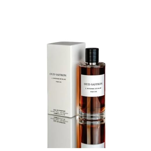 L'Intense De Blue Oud Saffron EDP 200 ml