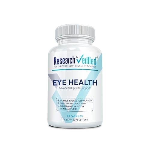 Research Verified Eye Health