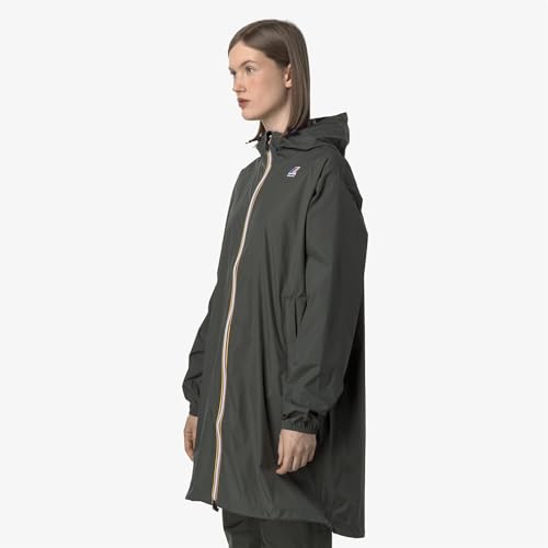 K-Way Eiffel East el impermeable plegable que resuelve tus días lluviosos 4