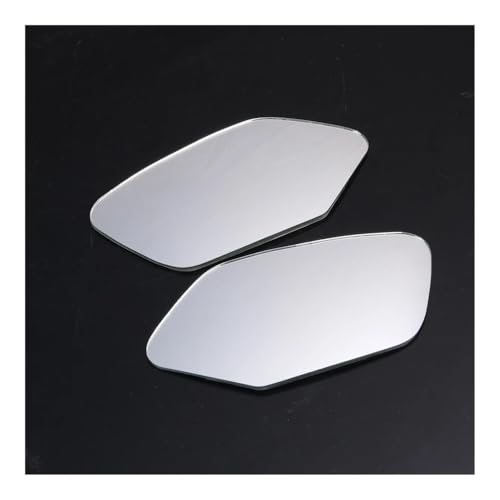 Lente de visión retrovisores convexos para Forza125 y Forza250 con cristal de gran angular
