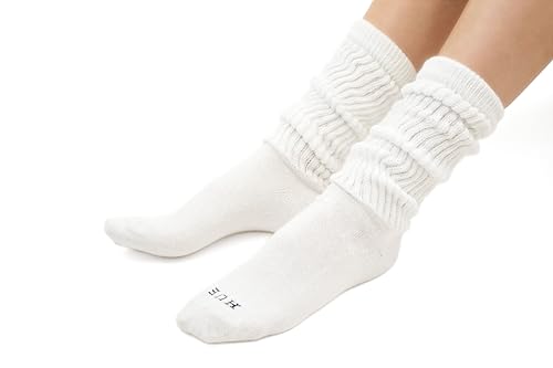 HUE Women's Slouch Sock 3 Pair Pack3