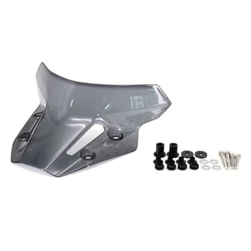 Accessoires de pare-brise de moto Yamaha MT09 roadtrip sans fatigue 2023