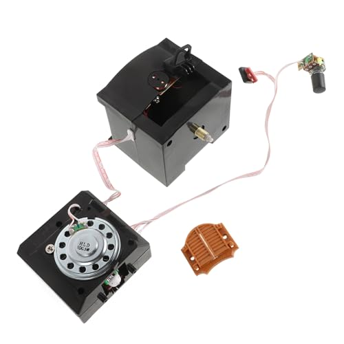 SMASOLO Meccanismo Orologio Cucù Quarzo Silenzioso Sostituibile per Orologi da