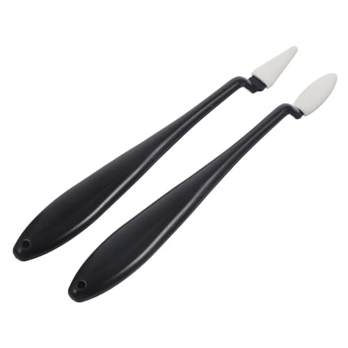 Uonlytech Herramientas de Difuminado para Dibujo Herramienta de Borrado Profesional para Artistas Accesorios Portátiles para Detalles y Acabados Papel para Personal y Profesional