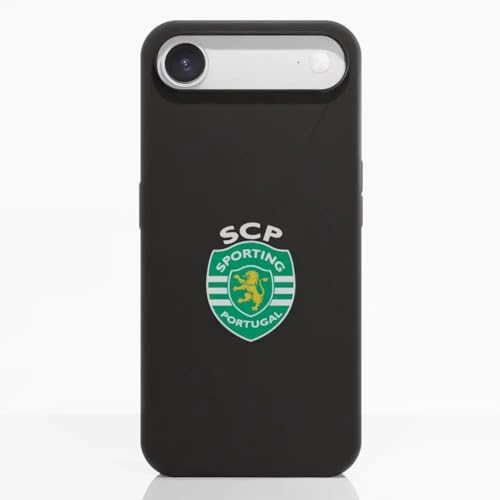 Coque iPhone 17 Air CP Portugal noire avec design ergonomique et protection mince