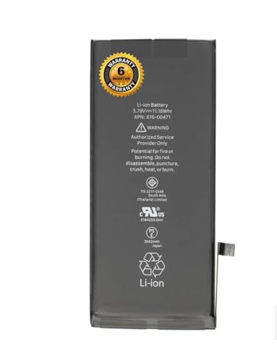 Image of Original Battery for iPhone XR A2105 A1984 A2107 A2108 A2106 Battery with 6 Month Warranty** (SEP10)