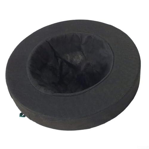 Floating Plant Basket, Floating Pond Plant Basket Island Plants for KOI Garden Pond Goldfish Water Feature, 25cm