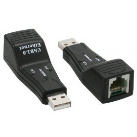 Conv. Adat. Rete Usb To Lan 33380H