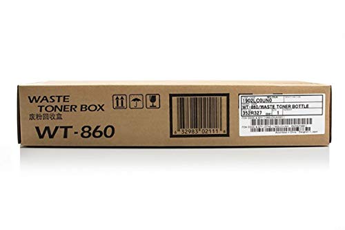 Bac récupération toner WT-860 Kyocera TASKalfa 3500i 1902LC0UN0 original