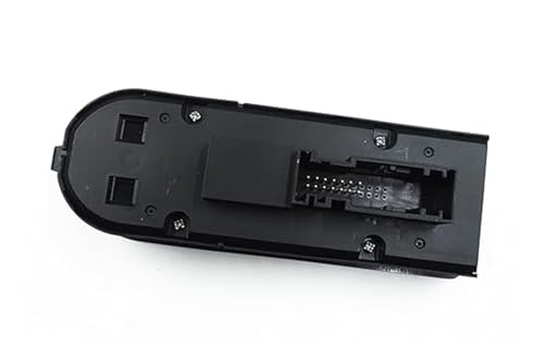 Bouton interrupteur lève-vitre Opel Astra H Zafira B 2005-2015 13228879 commande de fenêtre de rechange