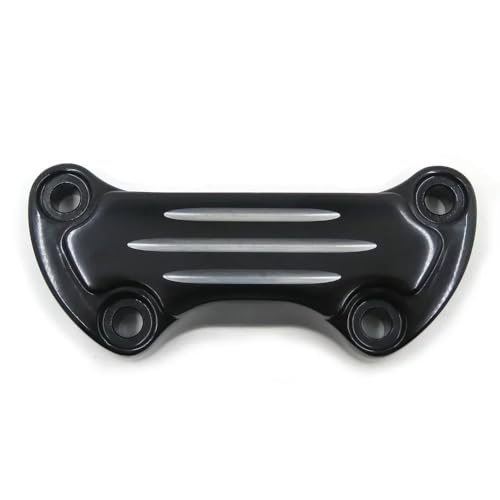 Collier de serrage de guidon de moto pour Softail et Dyna