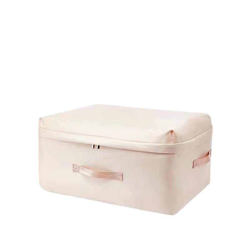 HCZKIUJY Zusammenklappbare Aufbewahrungsbox Für Kleidung - Platzsparend Und Stylisch