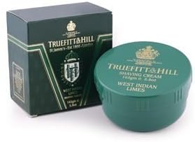Truefitt & Hill Almond Cream 5.8 oz.