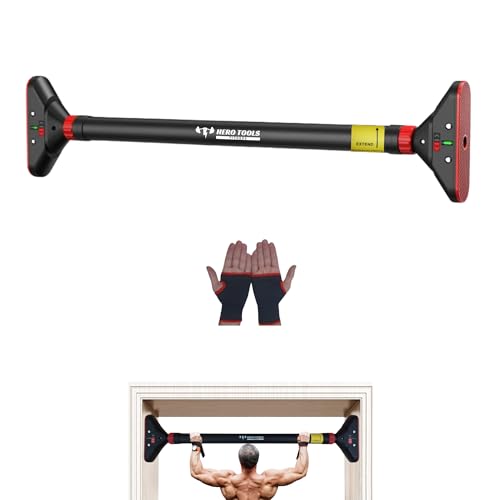 LADER Pull Up Bar for Doorway, Chin Up Bar Upper