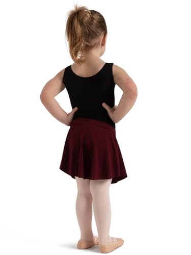 Capezio Curved Pull-on Skirt-Girls3