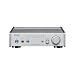 Produktbild TEAC Reference AI-303 Hi-Res USB DAC Stereo-Vollverstärker mit Hypex Ncore Technologie, Bluetooth und HDMI, MQA Volldecodierung, Silber