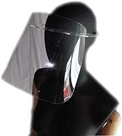 1 Pcs Mask Anti Fog Protective Film Full Face Plastic Dental Ultra Light Adjustable