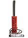 Fire-Fast Trekker. Best Emergency Waterproof Survival Fire Starter. Magnesium and Euro Fire Steel Ferro Rod. Compact Durable Tool for Bushcraft, Camping, Backpacking, Hiking, Hunting, or Bug Out Bag.
