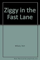 Ziggy In The Fast Lane 0836220897 Book Cover