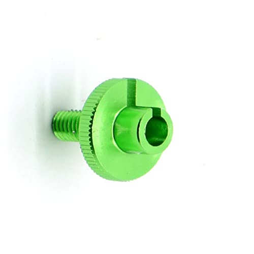 I[goC̃lW Nb`P[uC[AWX^[ ɓK郄}n MT-07 FZ07 M-T09 FZ FJ 09 YZF-R6 YZFR1 I[goCANZT[ M10 * 1.5 lW(Green)