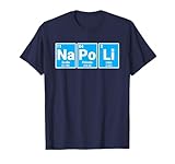 Regali Originali Napoli Campania Nerd Chimica